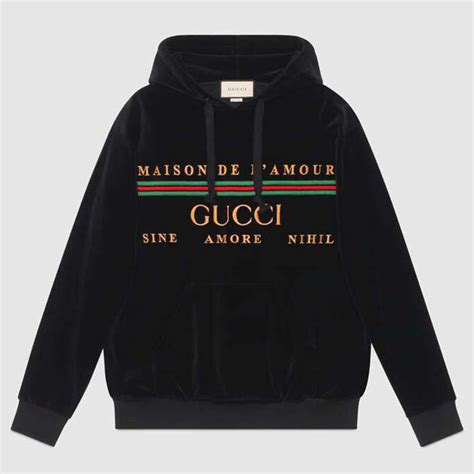 gucci sweatshirts for women.